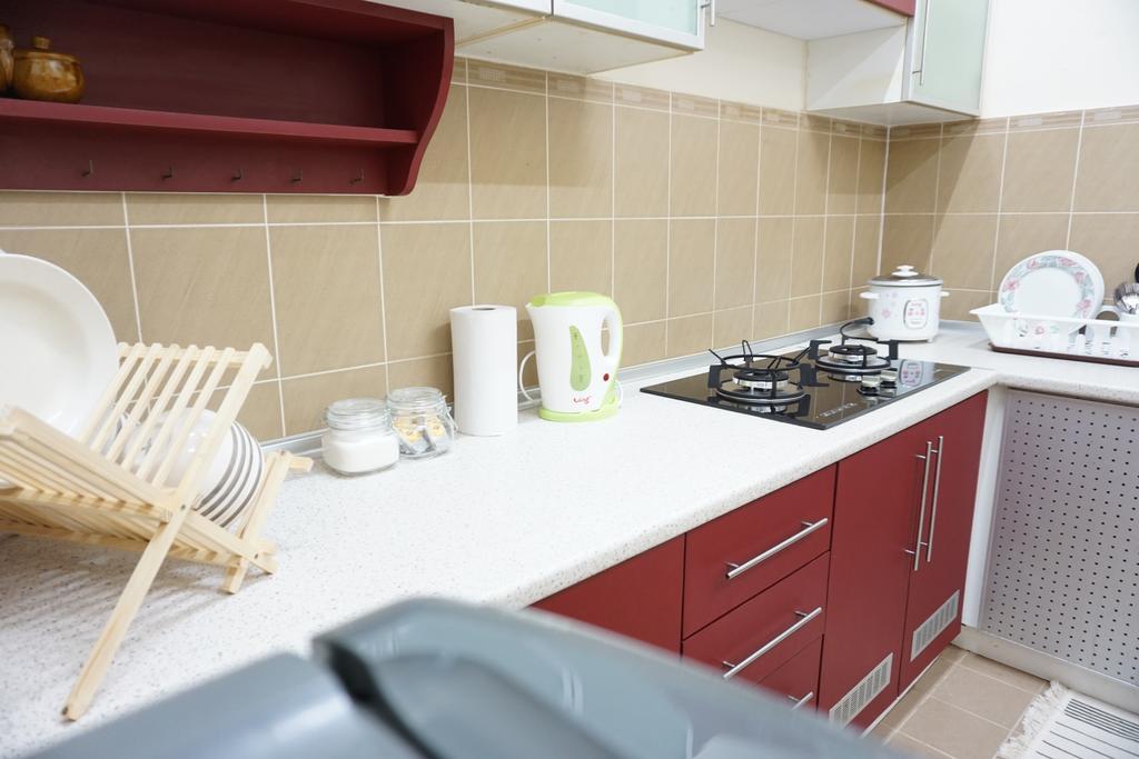 Warisan Indah Homestay Klia 1 Melayu Sahaja セパン エクステリア 写真